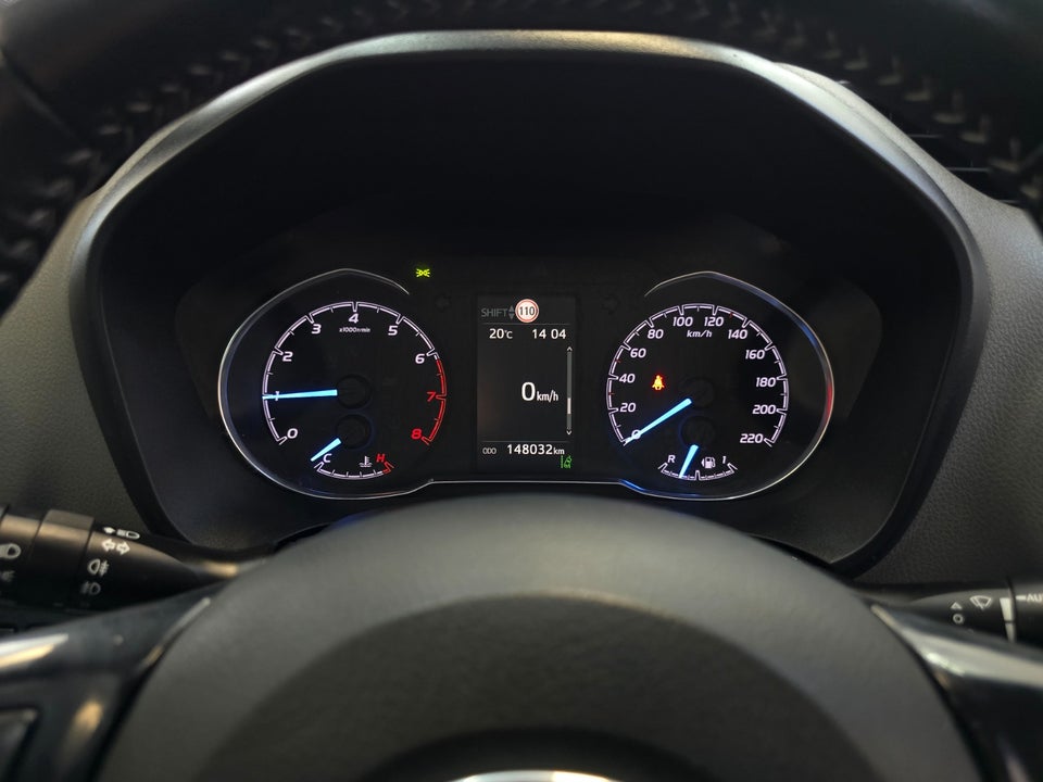 Toyota Yaris 1,0 VVT-i T2 5d