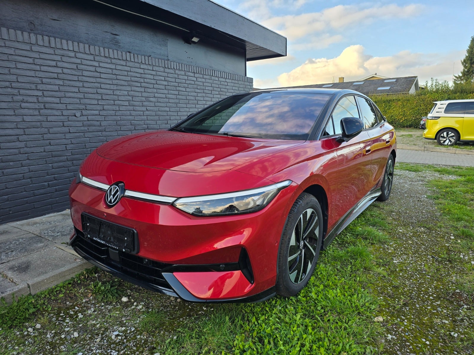 VW ID.7 86 Style S+ 5d