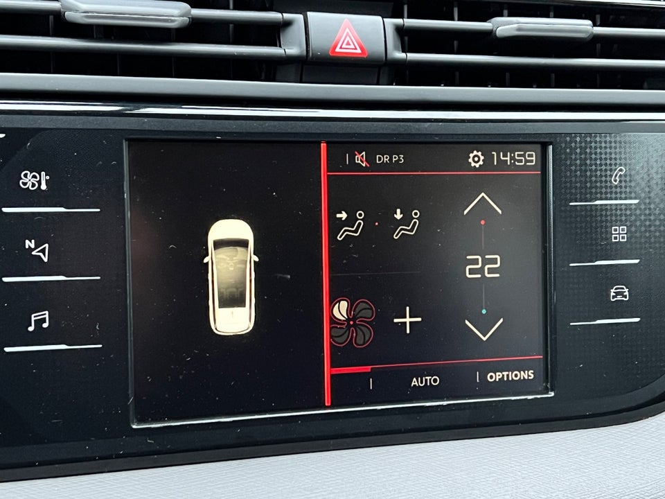 Citroën Grand C4 SpaceTourer 1,2 PureTech 130 Iconic 7prs 5d