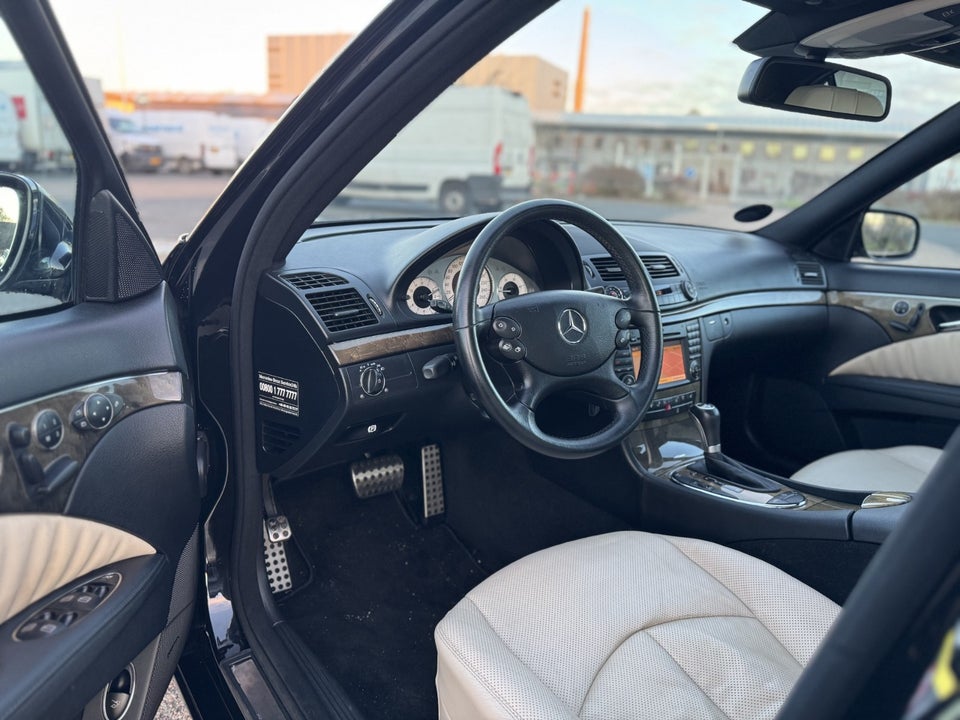 Mercedes E320 3,0 CDi Avantgarde aut. 4d