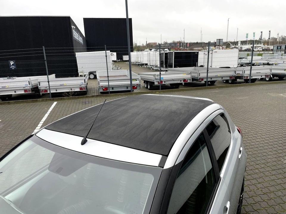 Citroën C1 1,0 e-VTi Feel Airscape 5d