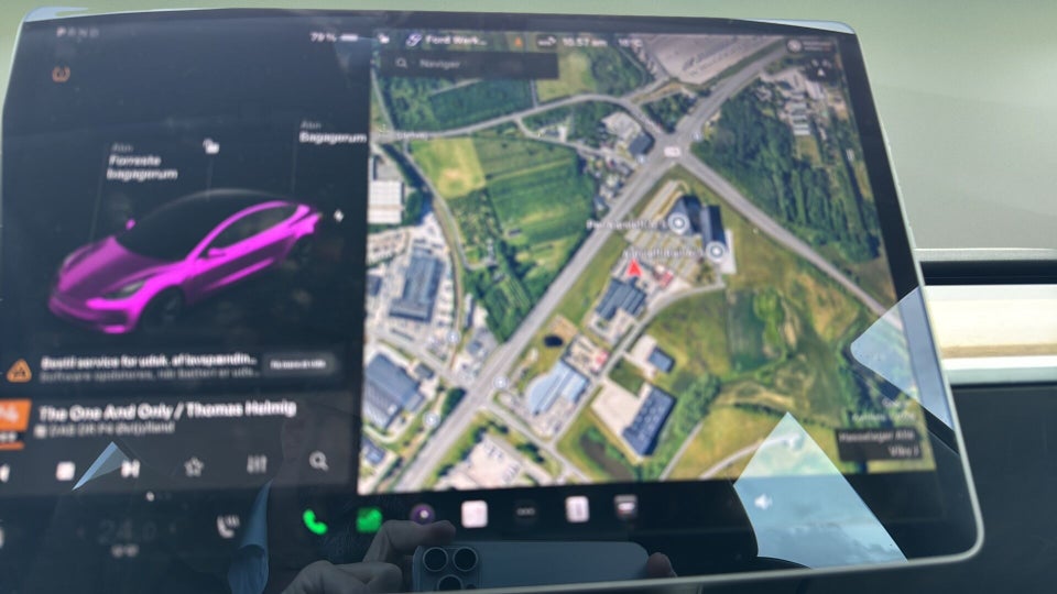 Tesla Model 3 Long Range AWD 4d