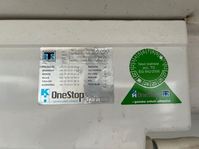 Mercedes Sprinter 316 2,2 CDi A3 Køle-/Frysevogn aut. RWD