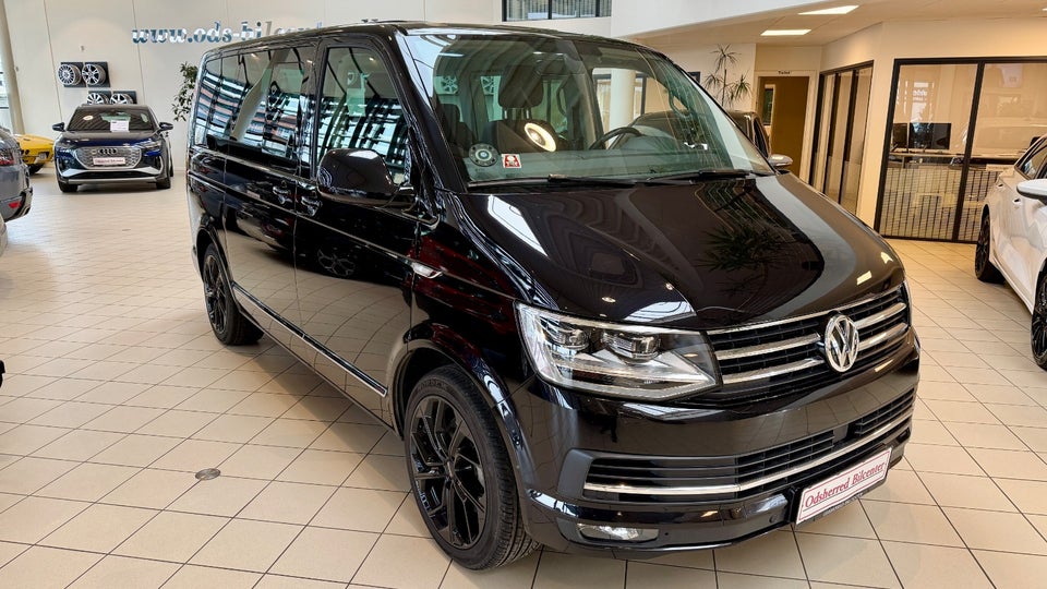 VW Multivan 2,0 TDi 204 Highline DSG kort