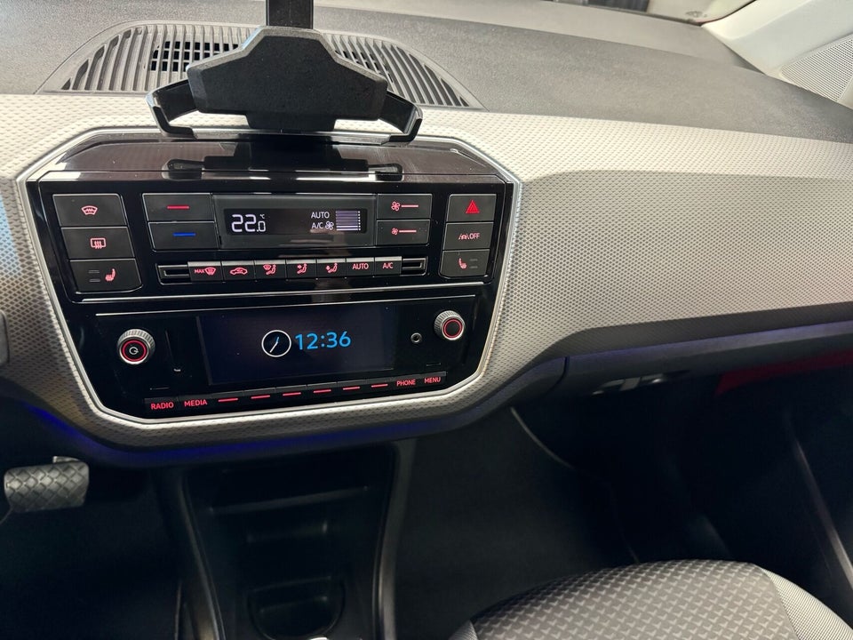 VW e-Up! 5d