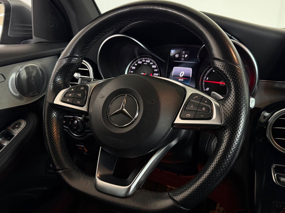 Mercedes GLC250 d 2,2 AMG Line aut. 4Matic 5d