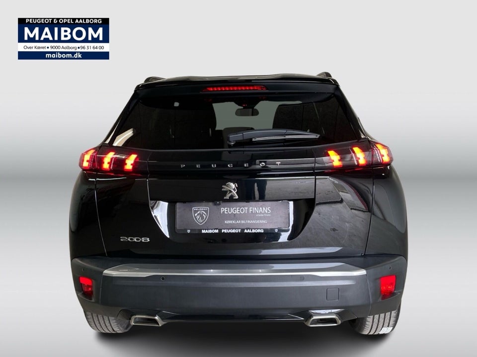 Peugeot 2008 1,2 PureTech 130 Allure Pack EAT8 5d