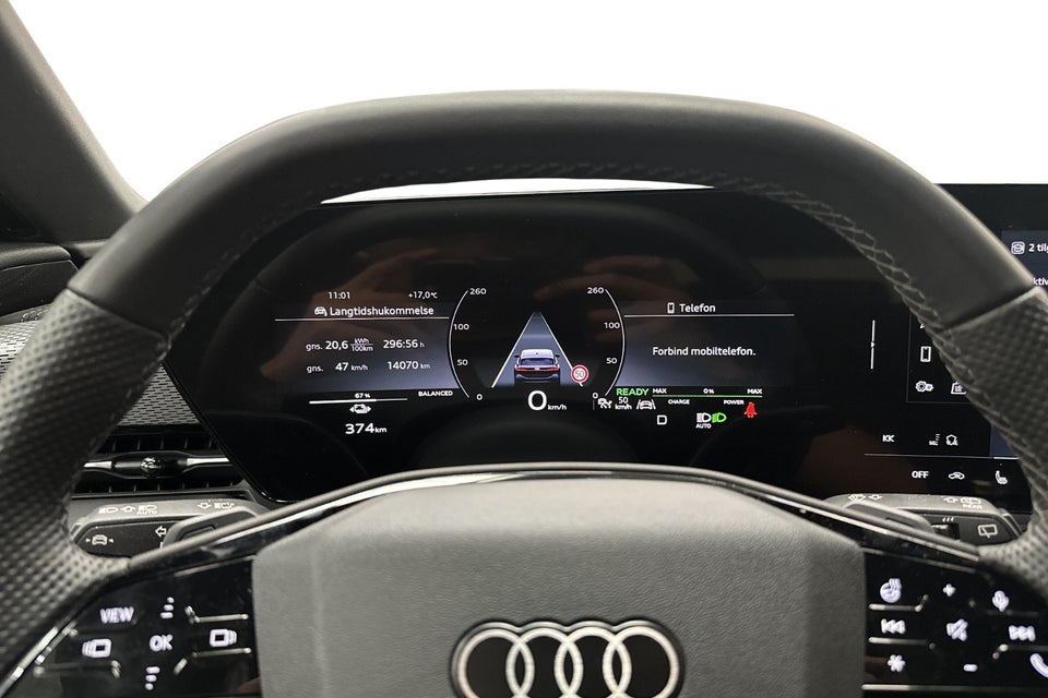Audi A6 e-tron S-line plus performance Avant 5d