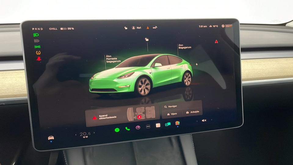 Tesla Model Y RWD 5d