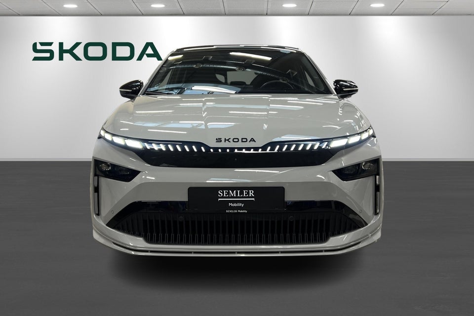 Skoda Enyaq 85 iV Sportline Advanced Coupé 5d