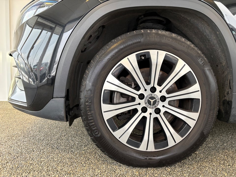 Mercedes EQA250 AMG Line 5d