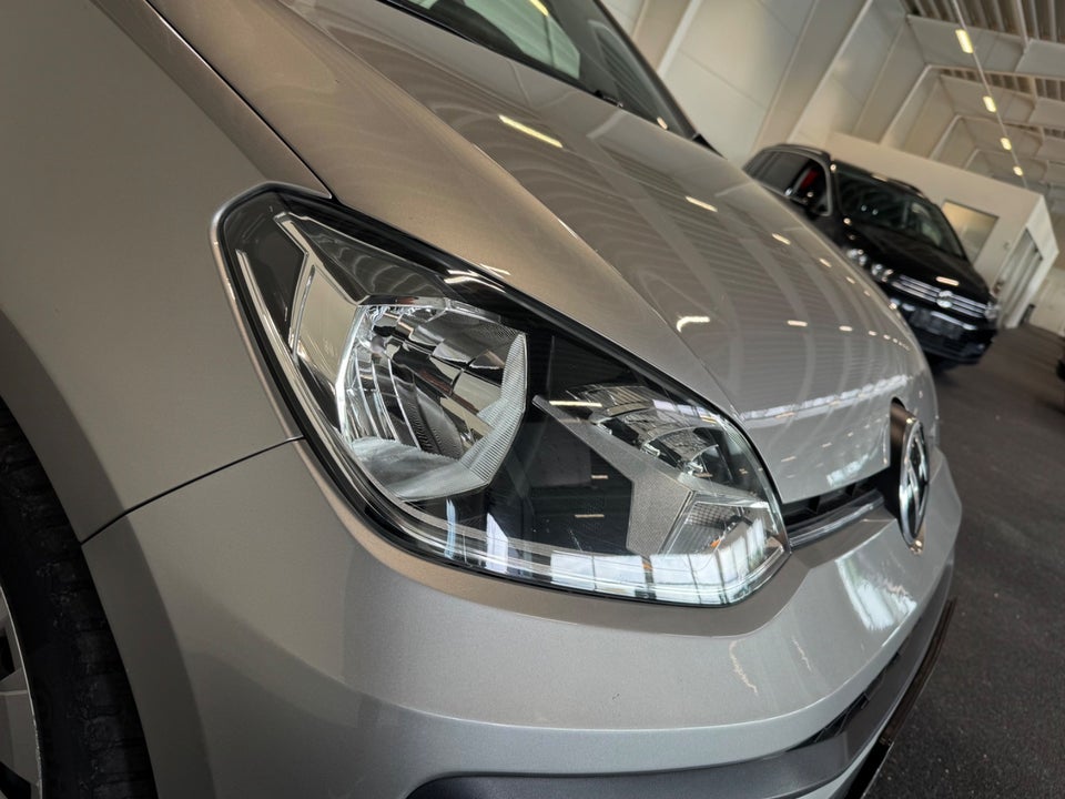 VW Up! 1,0 MPi 65 5d