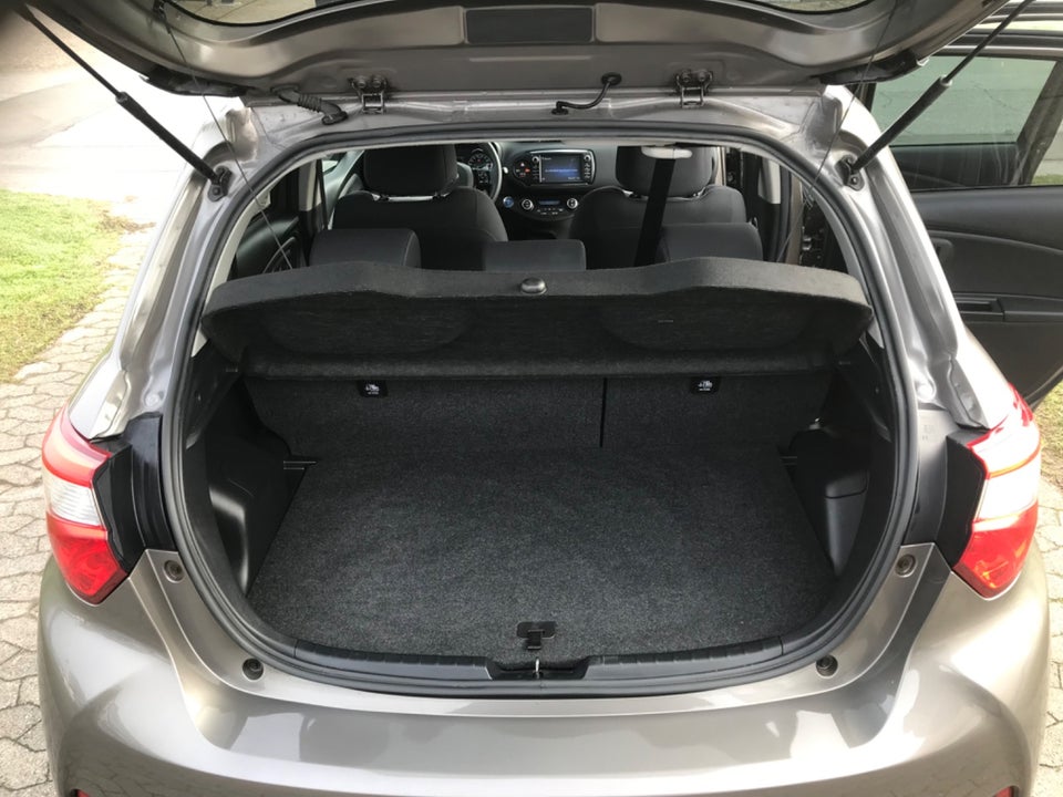 Toyota Yaris 1,5 Hybrid H3 Smart e-CVT 5d