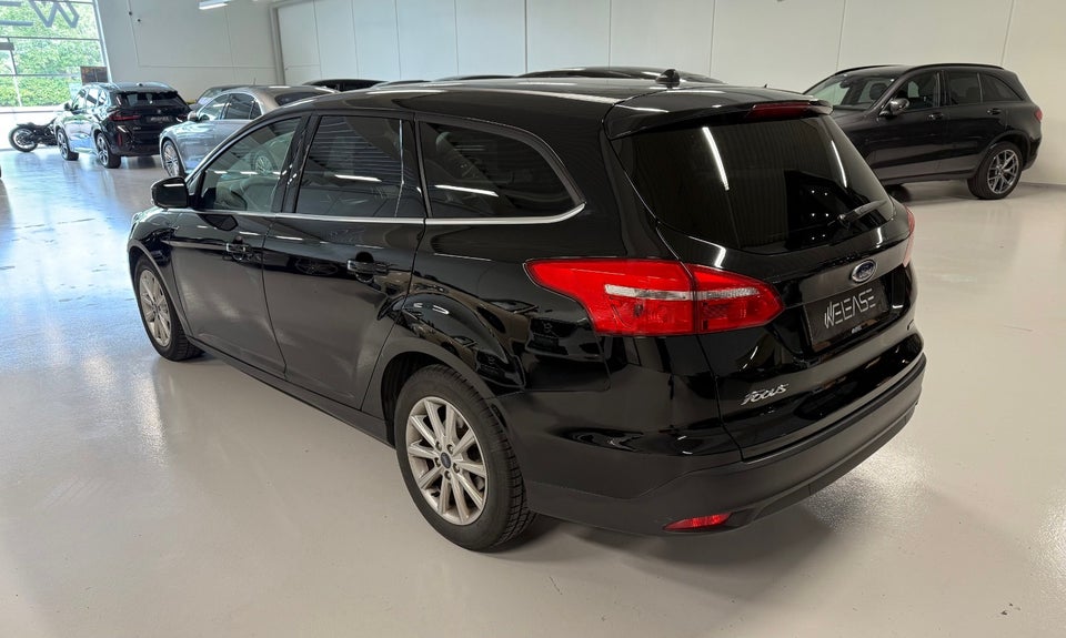 Ford Focus 1,0 SCTi 125 Titanium aut. 5d