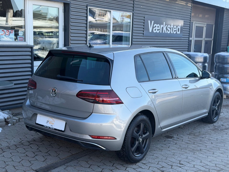 VW e-Golf VII 5d