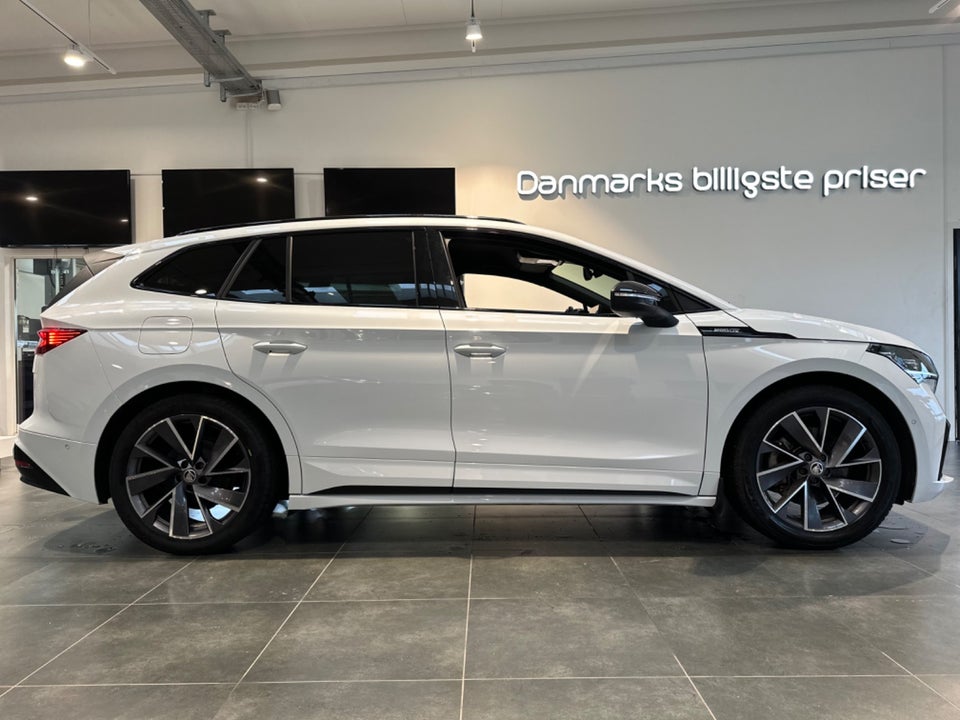 Skoda Enyaq 80 iV Sportline Max 5d