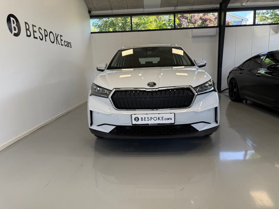 Skoda Enyaq 80 iV ecoSuite 5d
