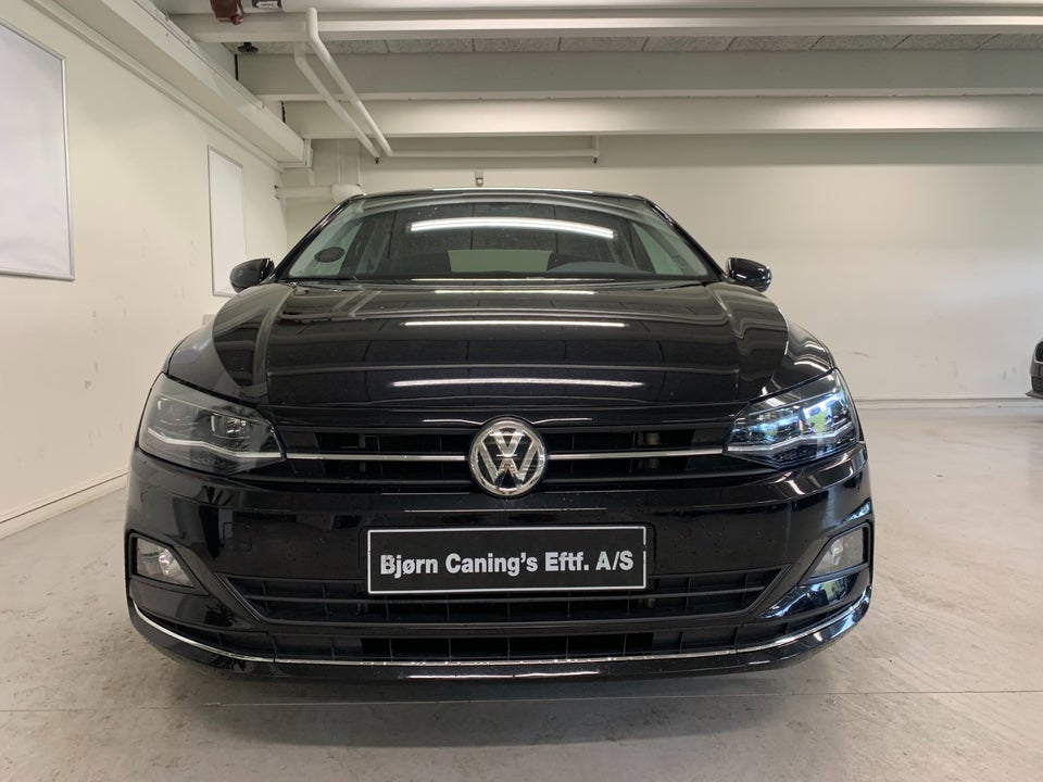 VW Polo 1,0 TSi 115 Highline DSG 5d
