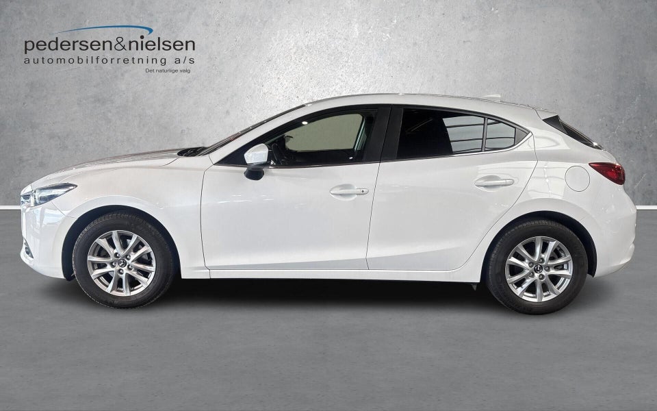 Mazda 3 2,0 SkyActiv-G 120 Vision 5d