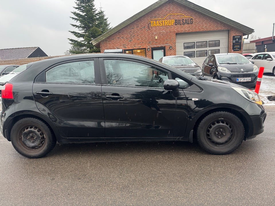 Kia Rio 1,2 CVVT Active 5d