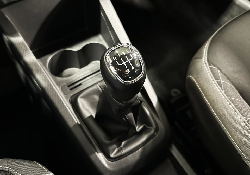 Skoda Fabia 1,0 TSi 95 Ambition 5d