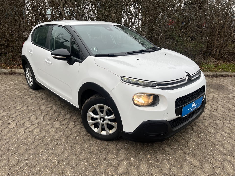 Citroën C3 1,2 PureTech 82 Cool 5d