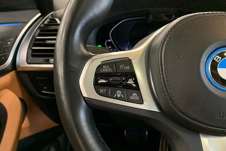 BMW iX3 Charged M-Sport 5d