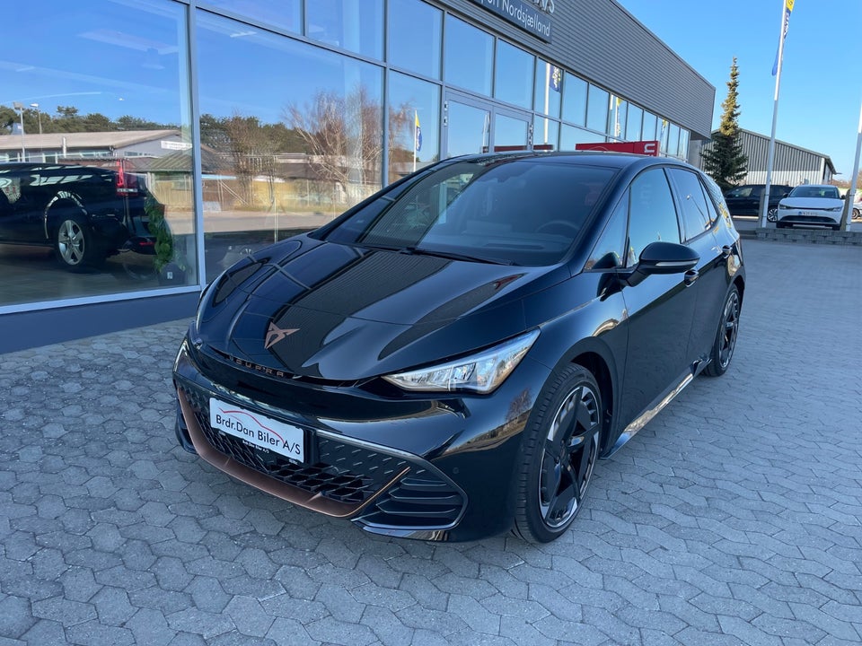 Cupra Born 77 Pasión 5d