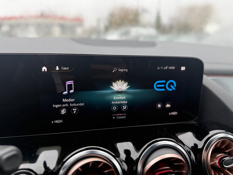 Mercedes EQA250 Electric Art 5d