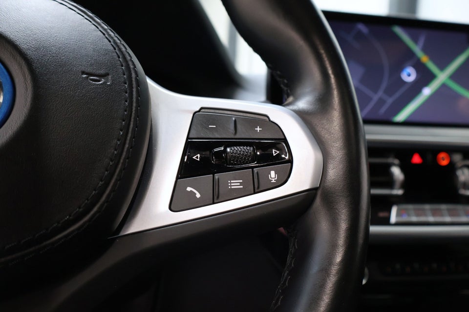 BMW iX3 Charged M-Sport 5d