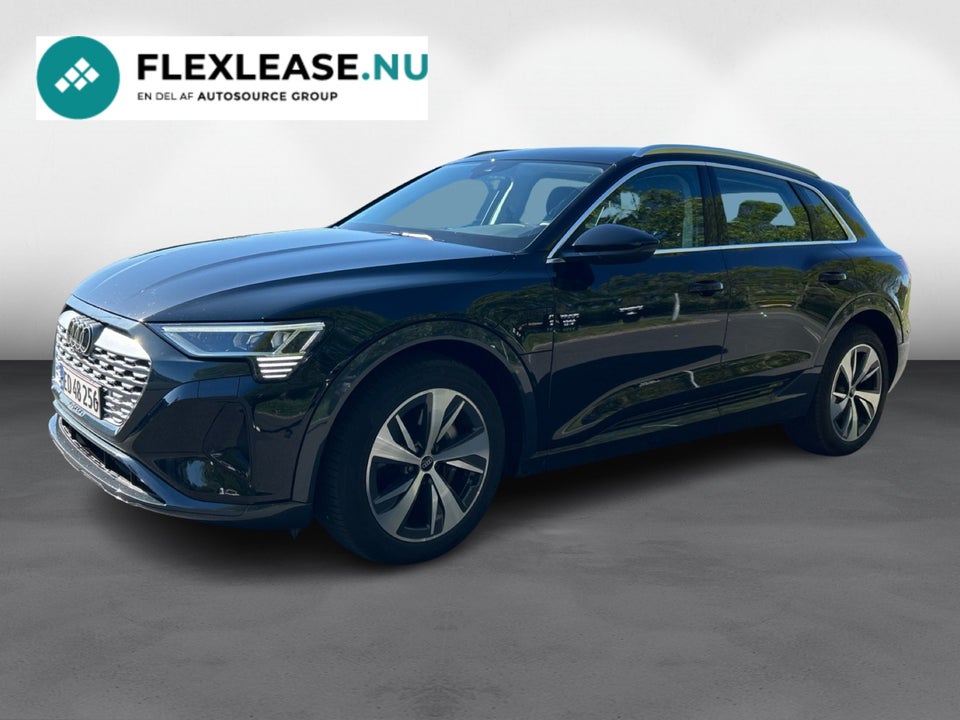 Audi Q8 e-tron 50 Advanced quattro 5d