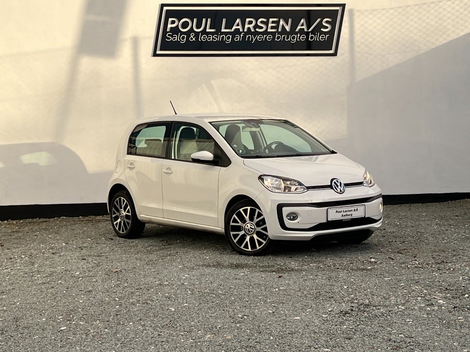 VW Up! 1,0 MPi 60 Move Up! BMT 5d