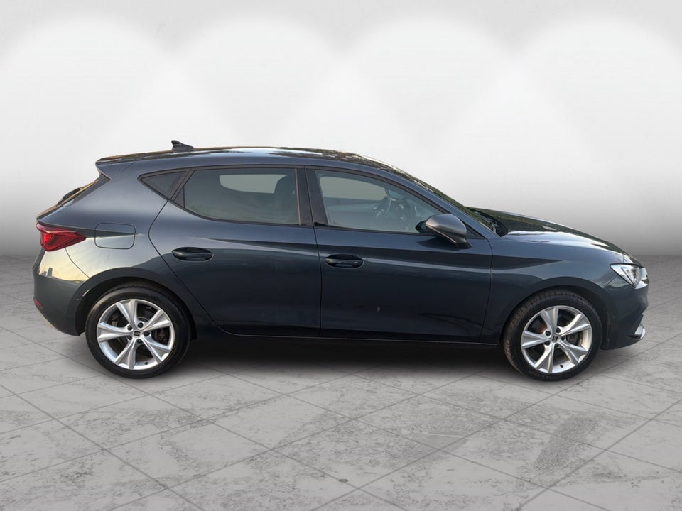 Seat Leon 1,4 eHybrid FR DSG 5d
