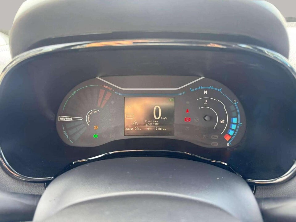 Dacia Spring Comfort+ 5d