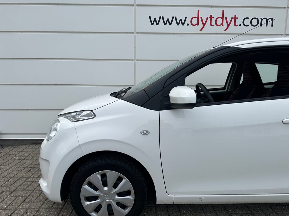 Citroën C1 1,0 VTi Feel 5d