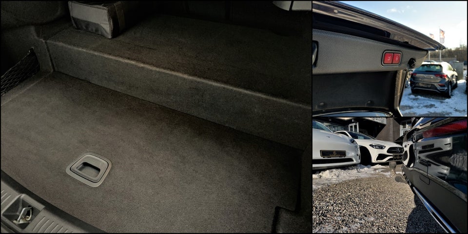 Mercedes E300 e 2,0 AMG Line aut. 4d