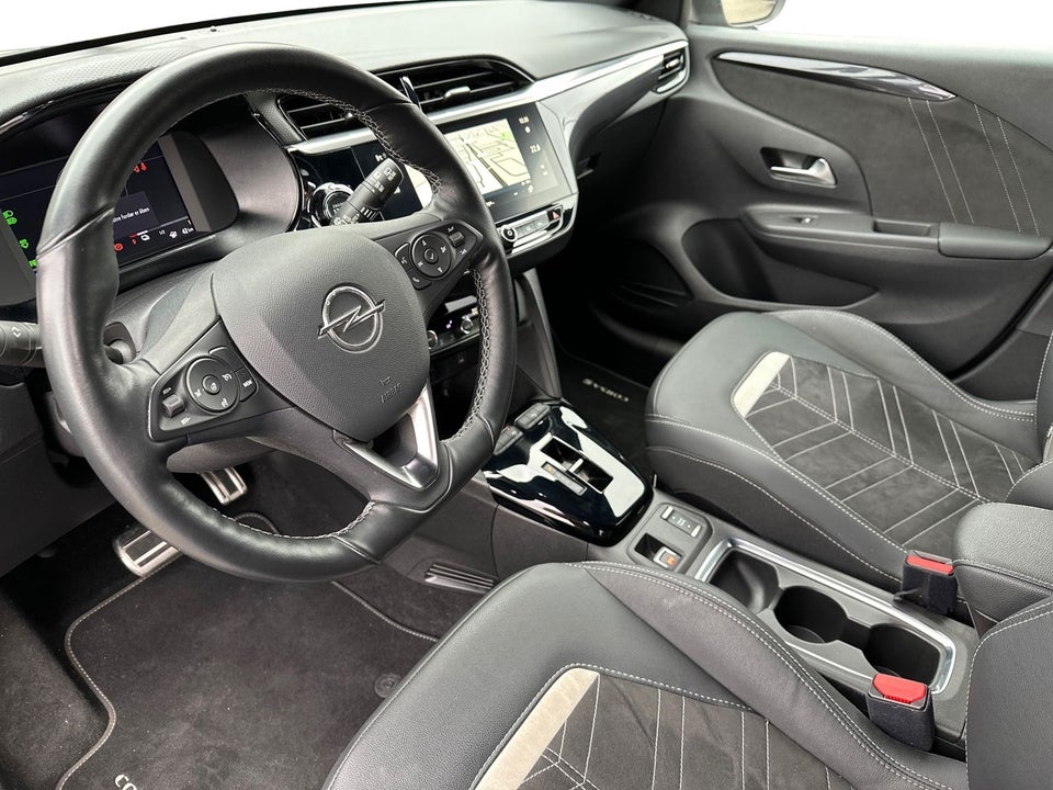 Opel Corsa-e 50 Ultimate 5d