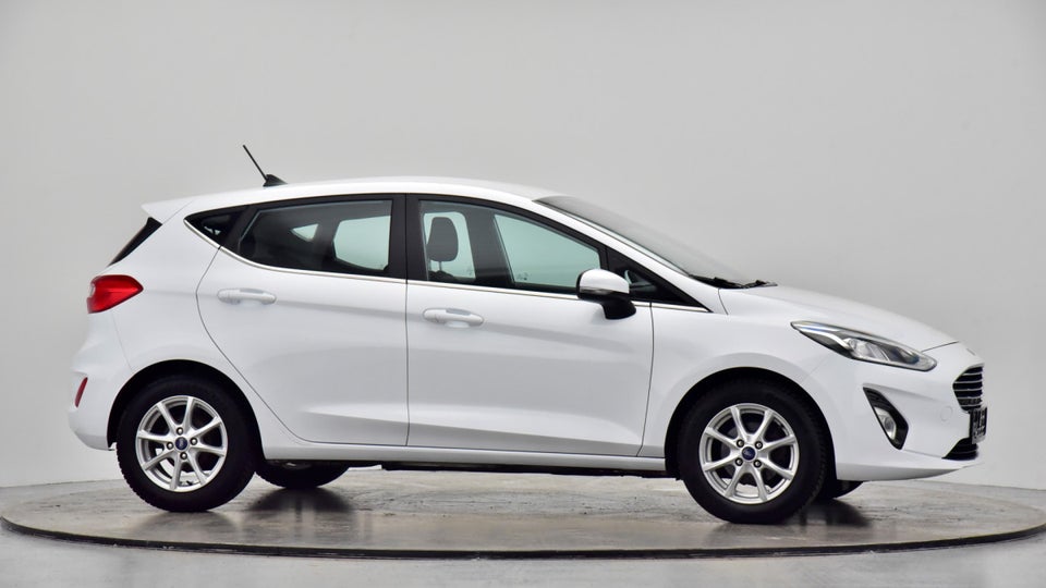 Ford Fiesta 1,0 EcoBoost Titanium 5d