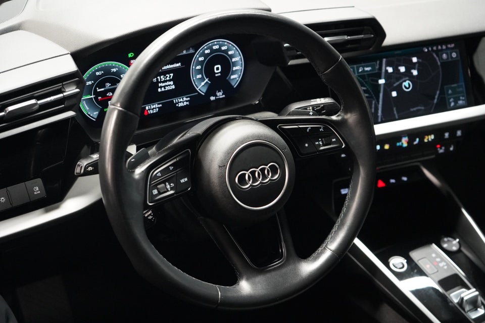 Audi A3 40 TFSi e Advanced Sportback S-tr. 5d