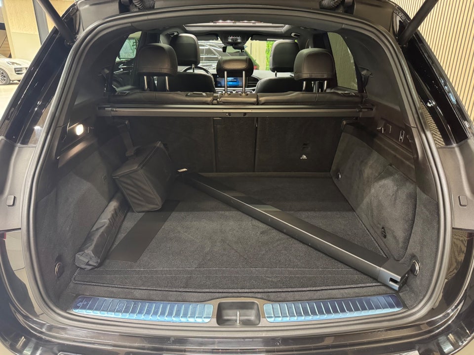 Mercedes GLE350 de 2,0 AMG Line aut. 4Matic 5d