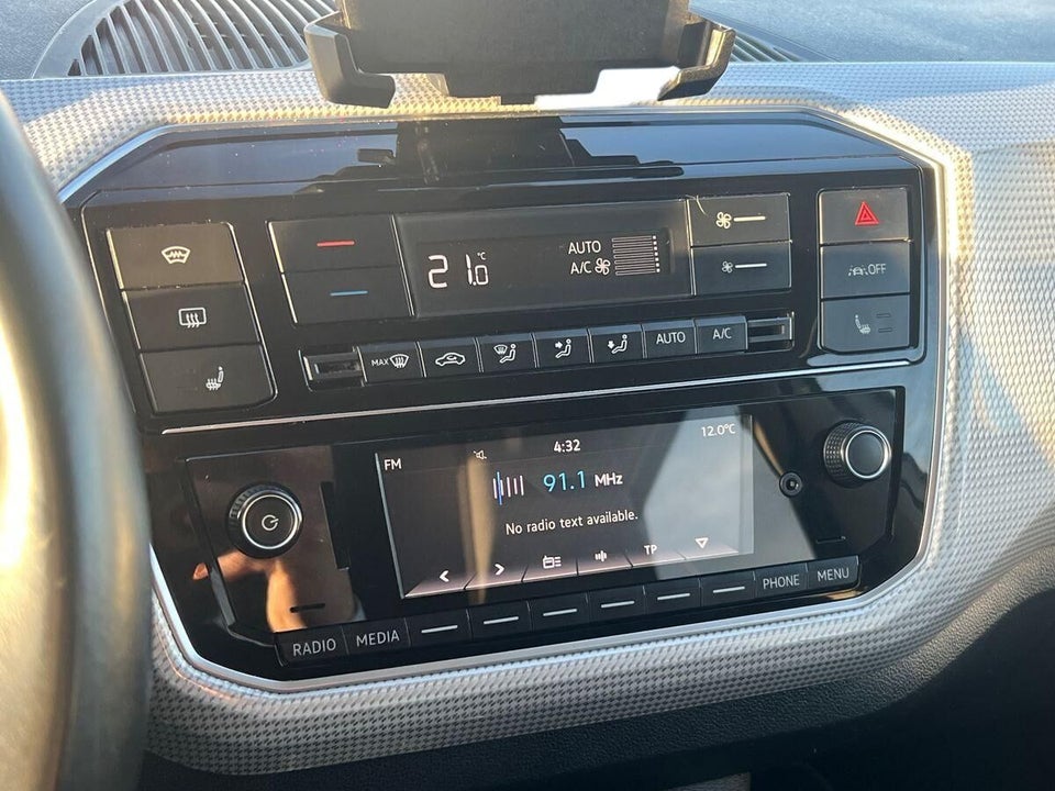 VW e-Up! Style Plus 5d