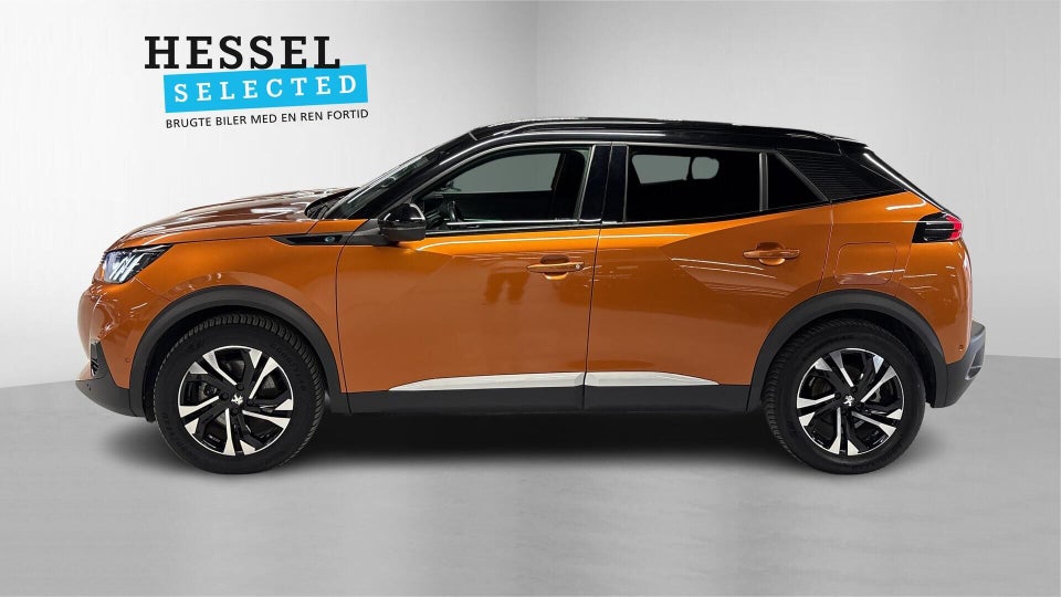 Peugeot e-2008 50 GT 5d