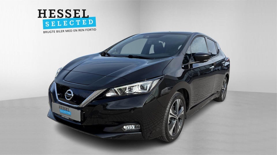 Nissan Leaf 40 N-Connecta 5d