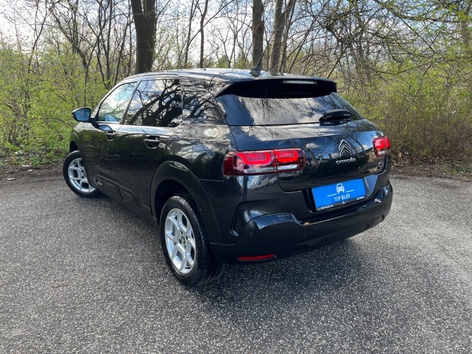 Citroën C4 Cactus 1,2 PureTech 110 SkyLine 5d