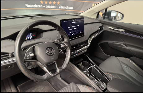 Skoda Enyaq 80 iV Suite First Edition 5d