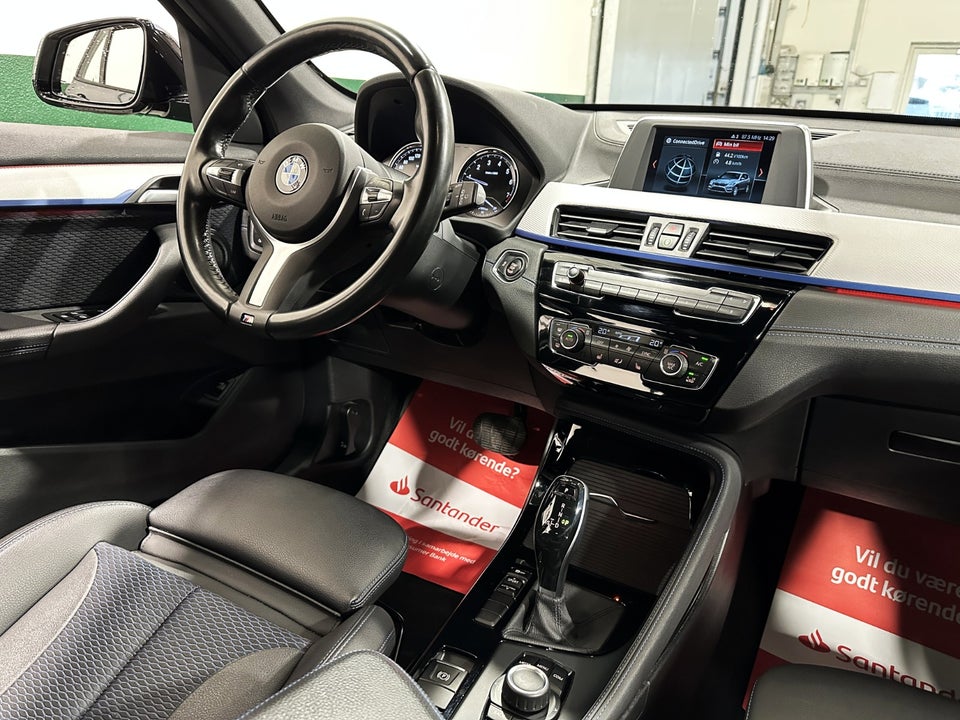 BMW X1 1,5 sDrive18i M-Sport aut. 5d
