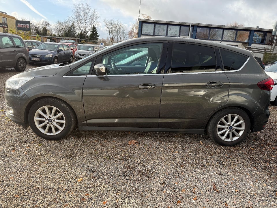 Ford C-MAX 1,0 SCTi 125 Titanium 5d