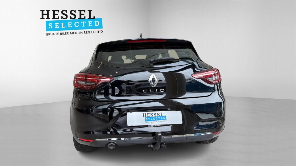 Renault Clio V 1,0 TCe 90 Intens 5d