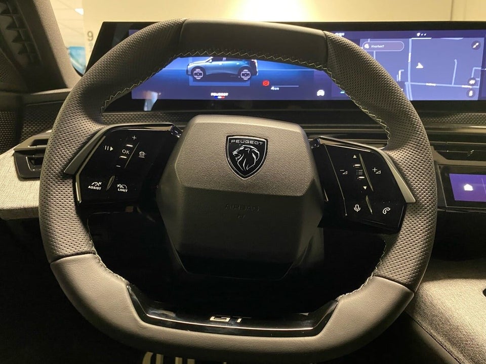 Peugeot e-5008 77 GT Pack 7prs 5d