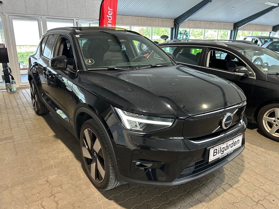 Volvo XC40 P8 ReCharge Twin Ultimate 5d